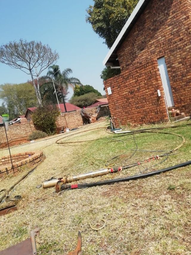 Borehole Drilling
