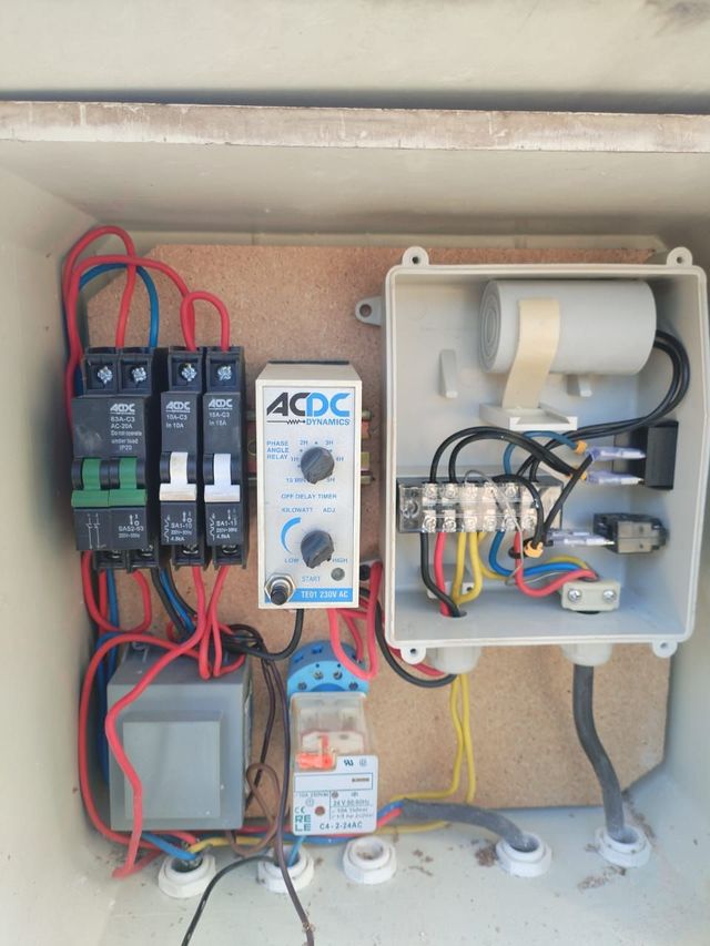 Pump Installation