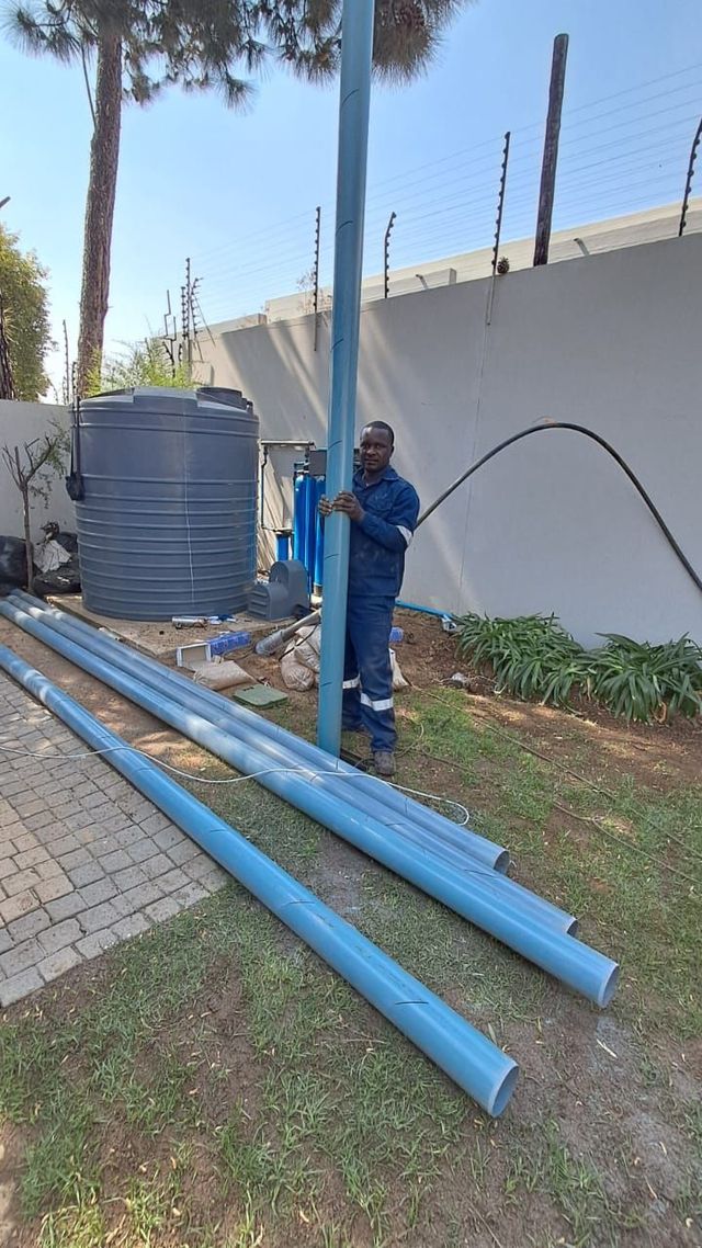 Water Storage Tanks