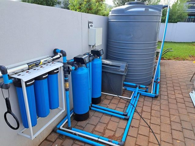 Pump Installation & Repairs